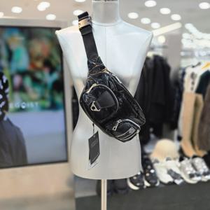 [에고이스트]금속 장식 포인트 미니 크로스 가방 EQ4AB961_DG