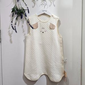 [아가방]제로미 삼중지 수면조끼  01S717514