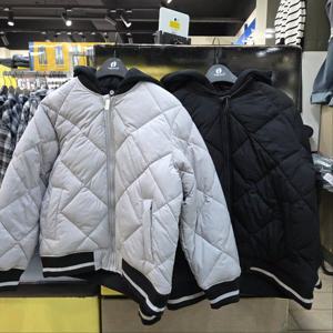 [행텐주니어]행텐틴즈 후드 탈부착 봄버 점퍼(14540-010-803-41)