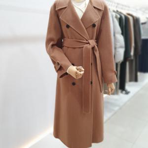 [잇미샤]캐시미어 블렌디드 트렌치 핸드메이드 코트 ITPBYHL830