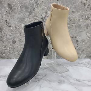 [탠디]여성 수입 X2at4e506   앵클부츠 4cm MS1000_SH