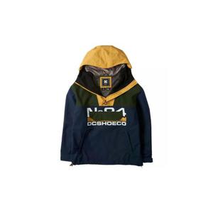 DC 슈즈 GIACCA UOMO 4 3 MM ANORAK ADYTJ03077BLU TP565479422