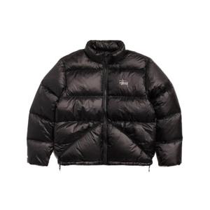 스투시 수트 자켓 115877 18940 Jet black