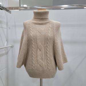 [밸리걸]터들목 망투식반팔 니트티817970