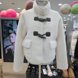 [에고이스트]토굴장식 포인트 인조 무스탕 ER4JM101_DG