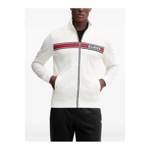 26 SS 게스 로고 스트라이프 스웨트셔츠 Z2BQ06K7122 TP445050502