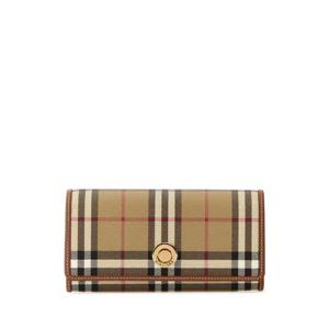 25FW Burberry 프린트 canvas 왈렛 8109799A9534 TP567981017