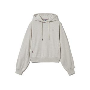 [휠라]휠라 여성 세미크롭 포스트런 후디 FS253PO01F004-290