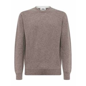 [ALPHA STUDIO] 라프리마 남성 크루 넥 크루넥 AU3100C1015 베이지 /8