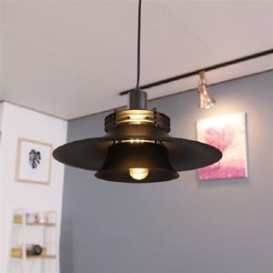 팬던트 조명 1등 6751-1D 블랙 비츠온 계단 테라스 카페 식당 사무실