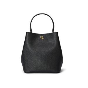 [LAUREN RALPH LAUREN] 라프리마 여성 버킷 백 431969365001 블랙 /8