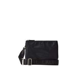 [LAUREN RALPH LAUREN] 라프리마 여성 크로스 바디 백 LandynCrossbodyMedium 431970156003 블랙 /8