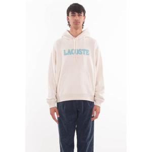 라코스테 긴팔 티셔츠 SH5464 XFJ White