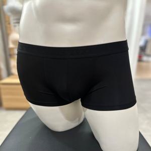 [보디가드] 예스 YD01 솔리드 블랙 남자 드로즈 사각팬티 YSMDB771