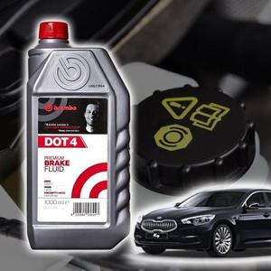 K9 브렘보 브레이크오일 DOT4 1L