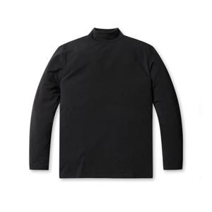 [폴햄]남성 무브 기모 탄성 하이넥 긴팔티 PHF4TU1740