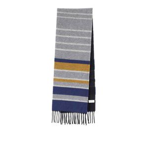 [PAUL SMITH] 라프리마 남성 스카프 메리노 울 앤 캐시미어 150CT71076 Multicolour /8