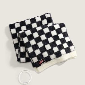 [반스]오프 더 월 스카프 체크 VN000QCGY28