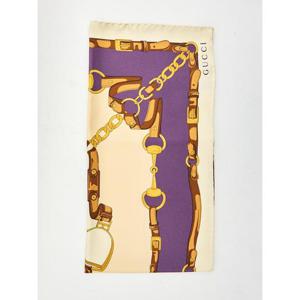 구찌 머플러 스카프 847673 PURPLE