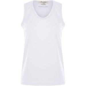 꼼데가르송 민소매 티셔츠 GOT0030512 WHITE