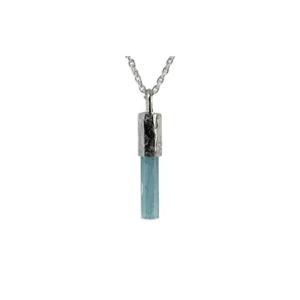 25 FW Parts of Four 탈리스만 스털링 실버 아쿠아마린 네크리스 K533MA10KWAQU TP445165459