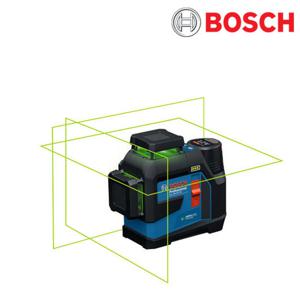 보쉬 10.8V 충전 그린 레이저 레벨기 GLL 90-33XG 베어툴