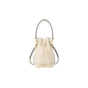 펜디 몬트레조 버킷백 아이보리 8BS109AYJ1F0VWM