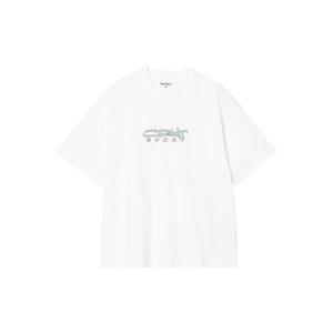 칼하트 WIP 반팔 티셔츠 I034490 02XX WHITE