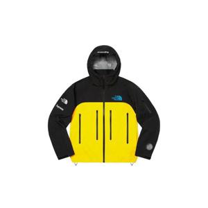 Supreme슈프림 x 노스페이스 테입드 심 쉘 자켓 옐로우   22FW NF0A82RKRR8