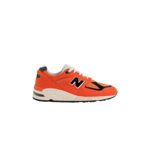 New Balance뉴발란스 990v2 메이드 인 USA 마리골드 블랙 M990AI2