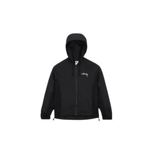 Nike나이키 x 스투시 리넨 쉘 자켓 블랙  FZ5752 010 FZ5752-010