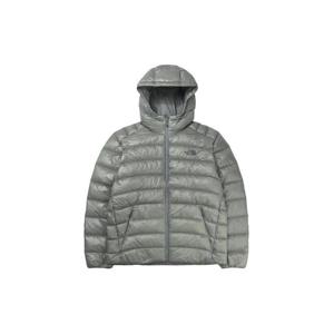 The North Face노스페이스 마티에르 EX RDS 다운 후디 라이트 그레이   25FW NJ1DR72B