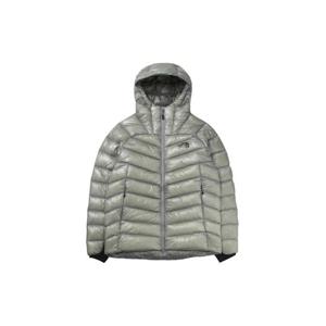 The North Face노스페이스 써밋 마테호른 RDS 다운 자켓 라이트 그레이 NJ1DR96B