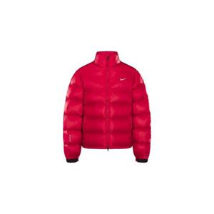 Nike나이키 x 드레이크 녹타 선셋 퍼퍼 자켓 레드 DO2783-657