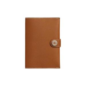 Hermes에르메스 R M S 패스포트 홀더 에버컬러   팔라듐 하드웨어 골드 H084149CKAK