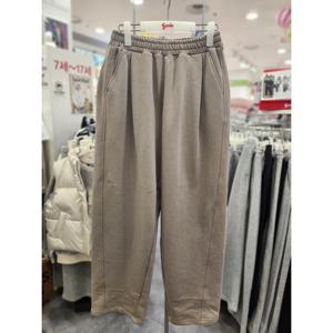 소이주니어 세이브존01 노기모 원턱폴딩커브드바지 25W0738