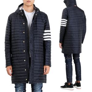 [톰브라운] [스크래치] 공지상품 h_MOD013X 05411 415 톰브라운 사선완장 남성 패딩 자켓 점퍼