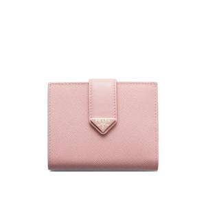 프라다 로고 트라이앵글 지갑 1MV2042DYG