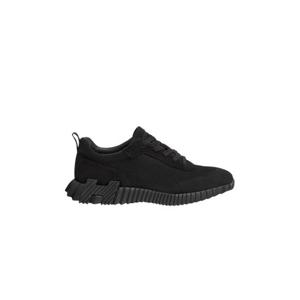 Hermes에르메스 바운싱 스니커즈 메쉬 스웨이드 고트스킨   누아 H252804ZH01