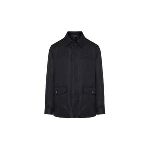 25 FW 브리오니 헤링본 포켓 재킷 SGQV0LOCA70 TP443049970