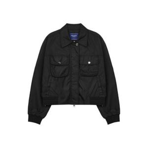 [알피니스트]M 포트메인골프자켓 NQC T3122PJK04BLK REST BOMBER