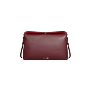 셀린느 트리오 플랩 스무스 램스킨 시라 10P862O86-28PO