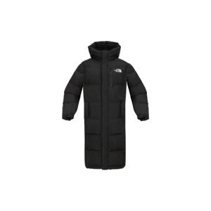 The North Face노스페이스 액트 프리 EX 하이브리드 다운 코트 블랙   24FW NC1DQ51A