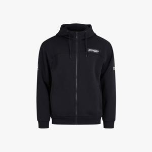 [스파이더] 남성 라드패드 후드 집업 SPLPCNFT301MBLK