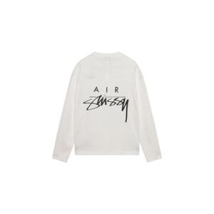 Nike나이키 x 스투시 롱슬리브 탑 세일  FJ9164 133 FJ9164-133