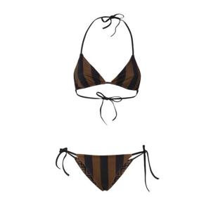 펜디 비키니 수영복 FXBA30 AQBYF13IZ Brown