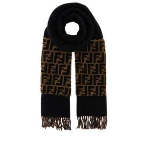 펜디 머플러 스카프 FXT276A2OH F0QA1 Multicoloured
