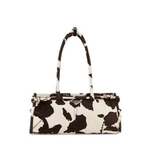 프라다 토트백 1BA426VMOO2HIM F0G3N Animal Print