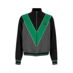 발렌티노 가라바니 후드 티셔츠 8V3MF29LAYY C2P Multicoloured