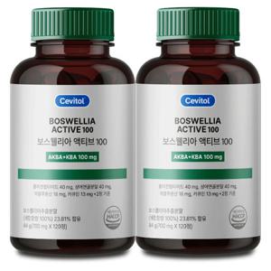 세비톨 보스웰리아 액티브100 120정, 2개